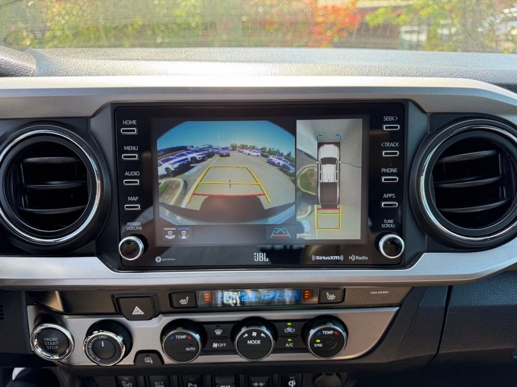 Used 2021 White Toyota Limited image 22