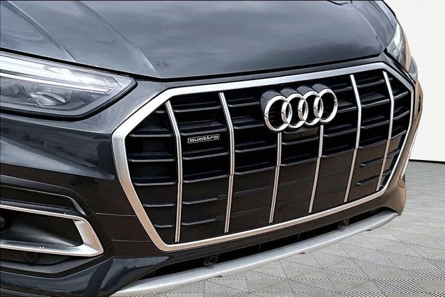Used 2023 Gray Audi 40 Premium Plus image 30