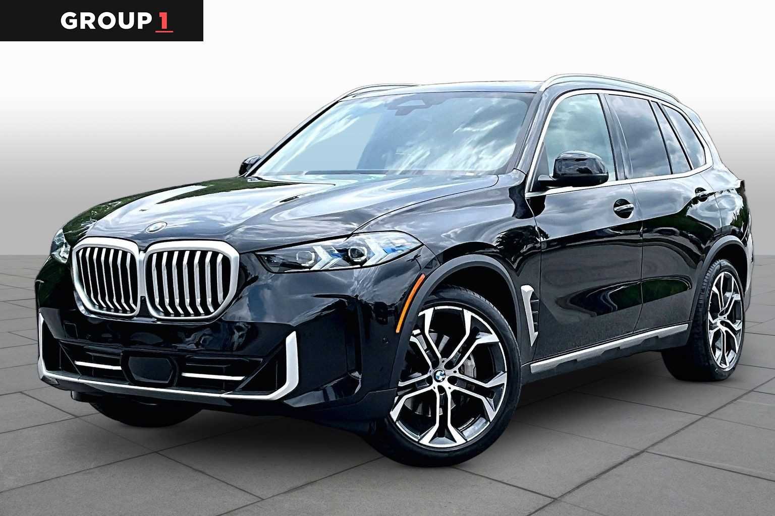 2024 BMW X5 sDrive40i's photo
