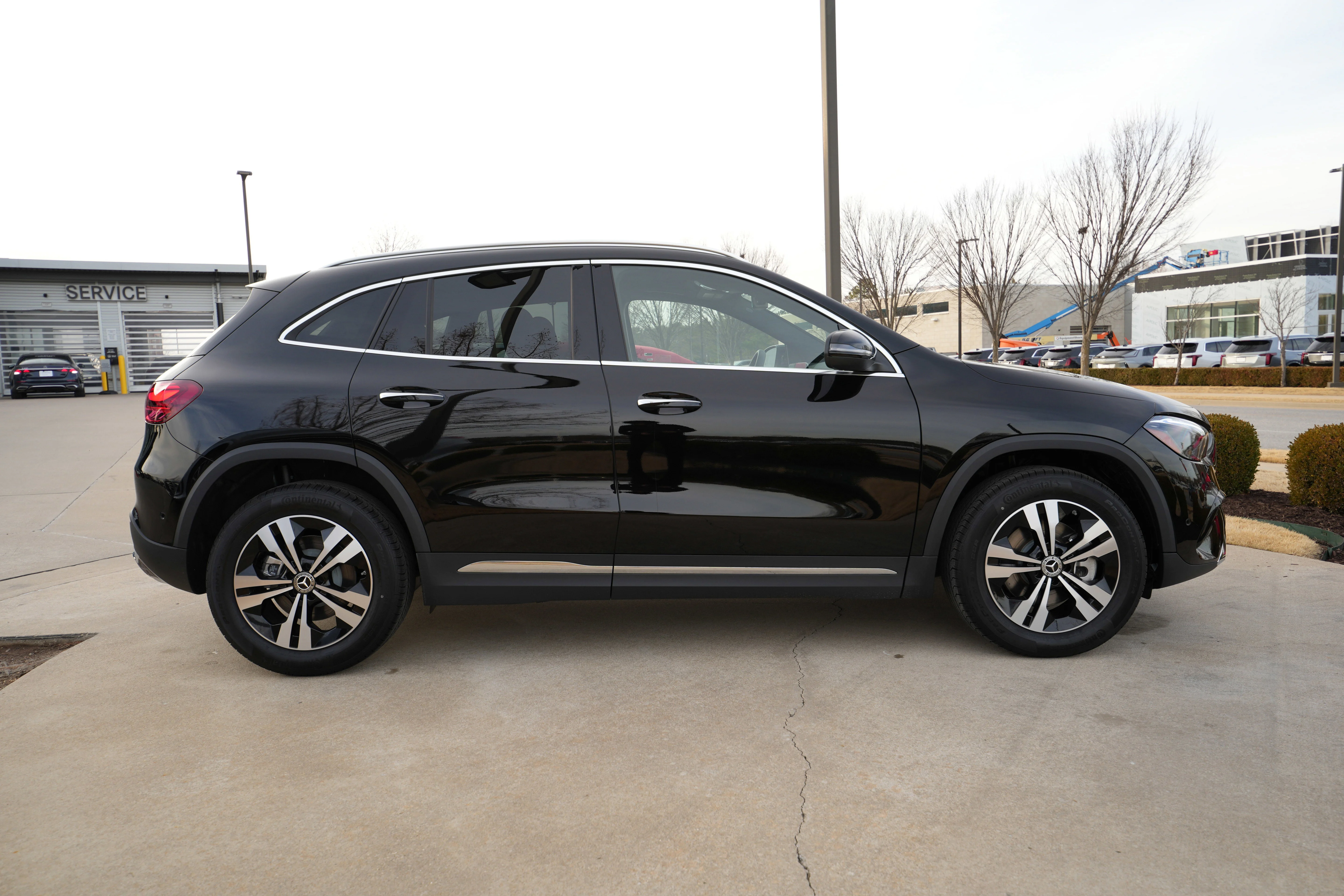 Used 2026 Black Mercedes-Benz GLA 250 image 9