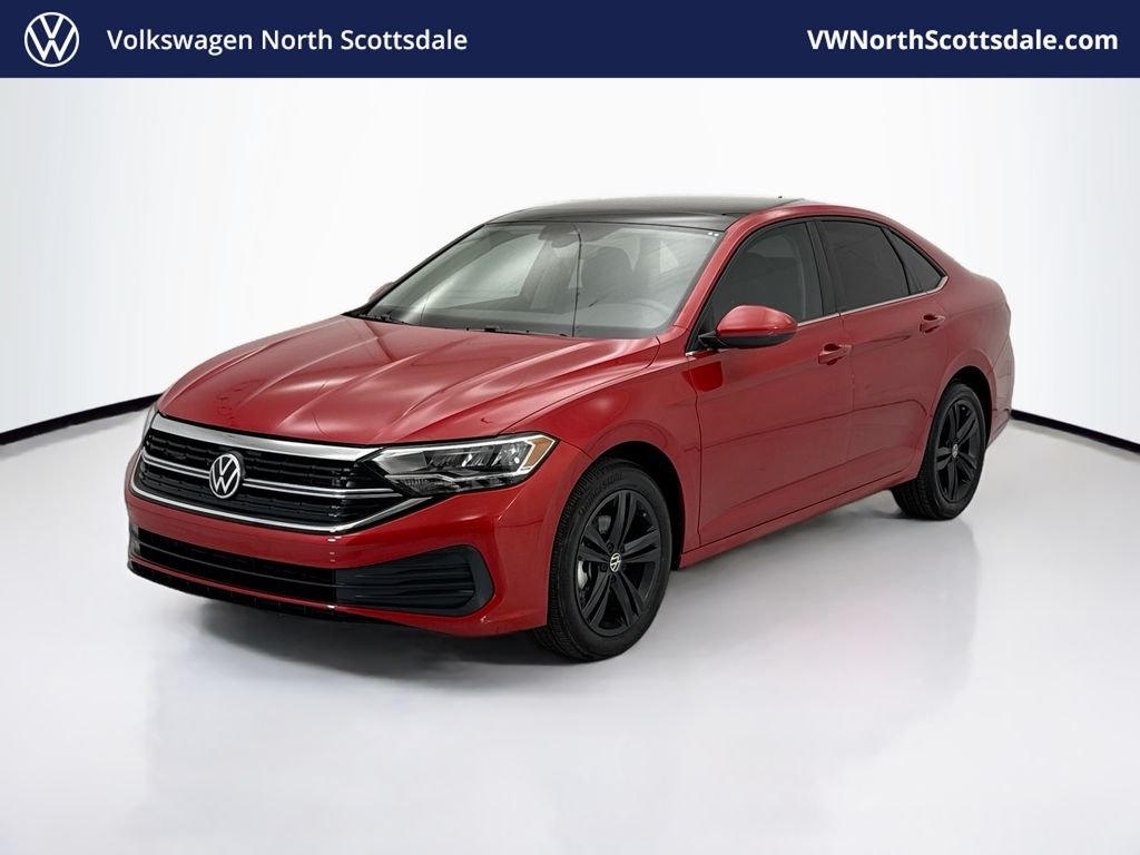 2022 Volkswagen Jetta SE