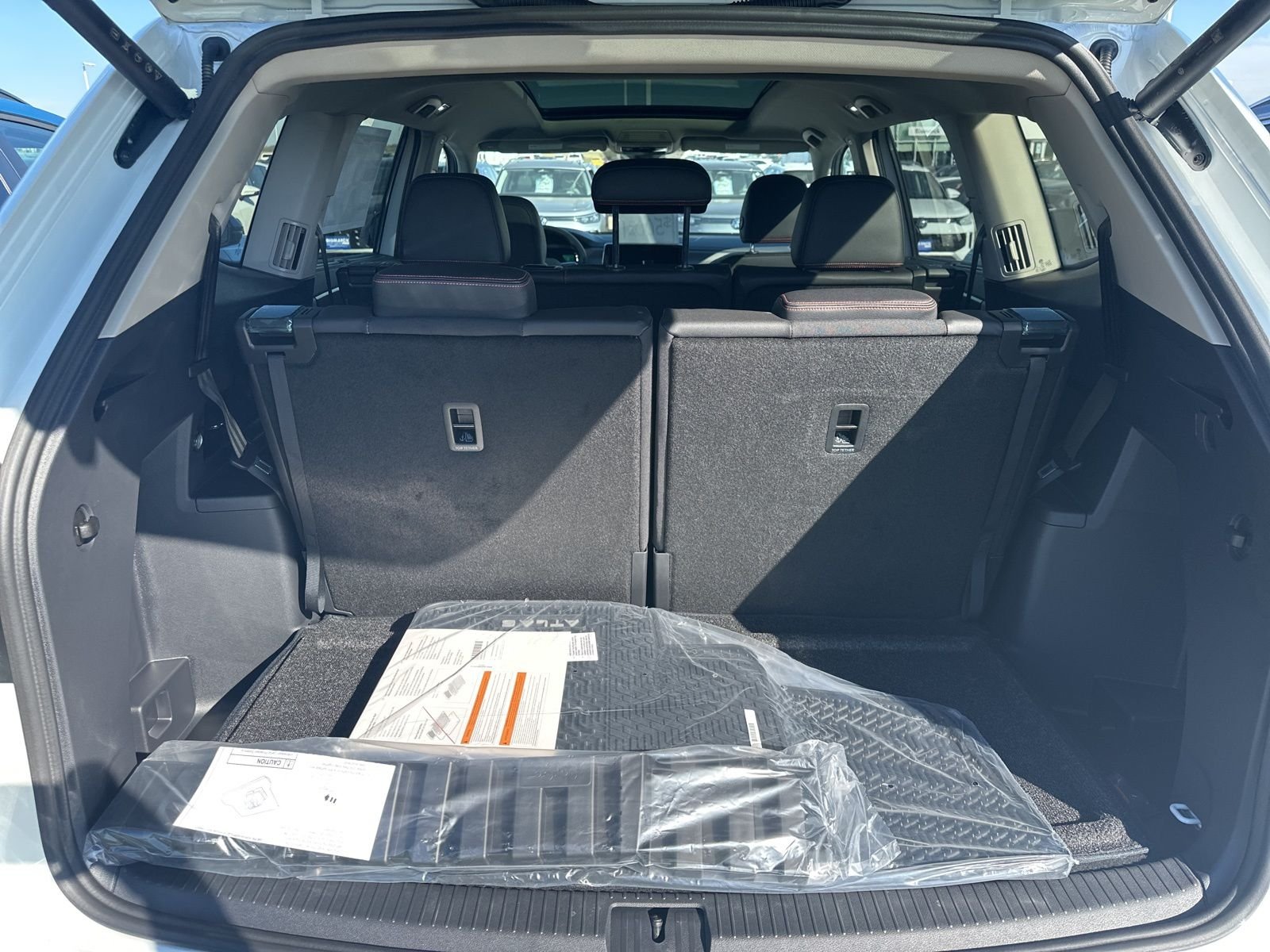 2026 Volkswagen Atlas Atlas Peak Edition - Photo 33