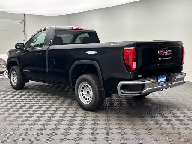 New 2026 Onyx Black GMC Pro image 9