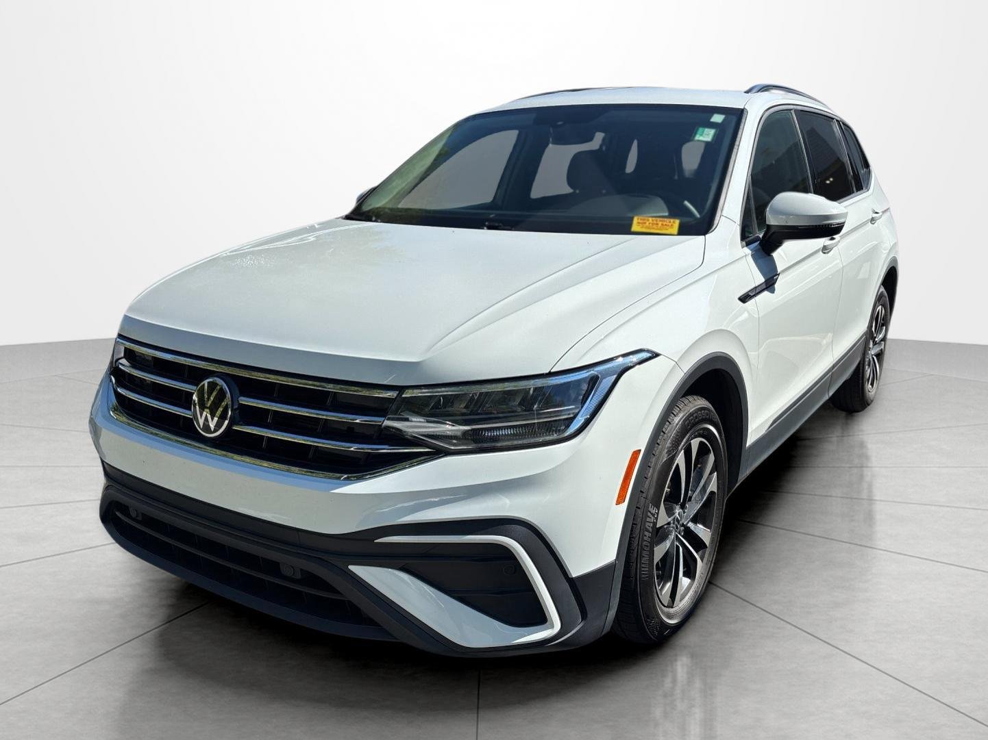 2023 Volkswagen Tiguan
