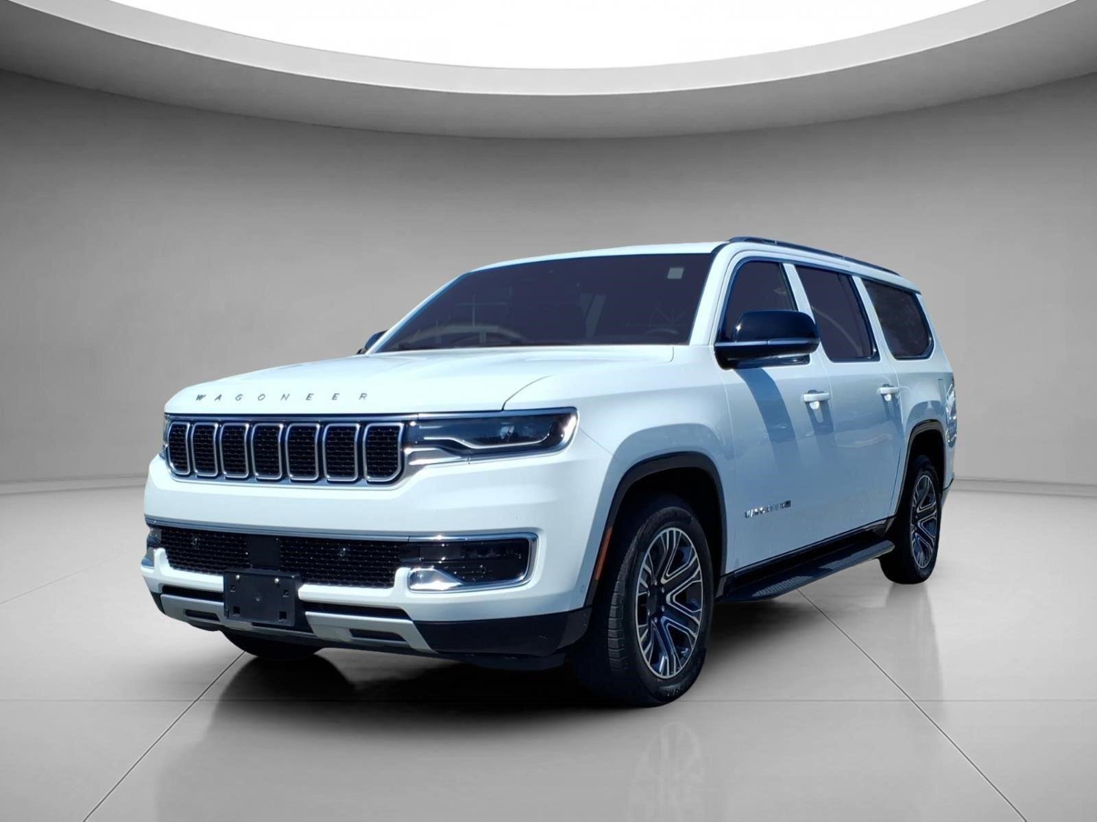 2024 Jeep Wagoneer L Series II 4WD's photo