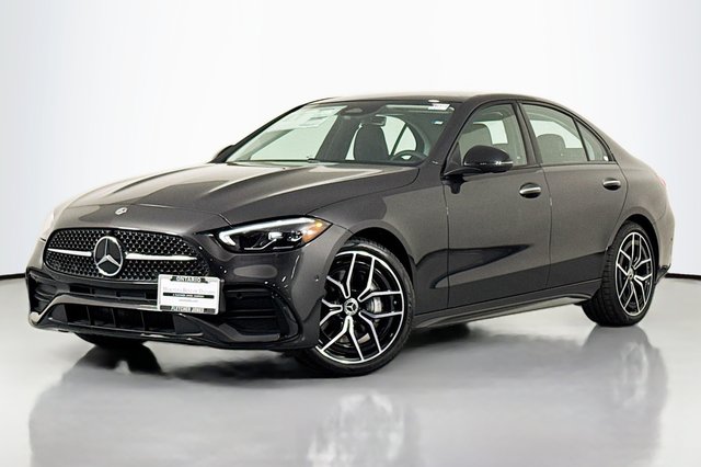 2026 Mercedes-Benz C-Class C 300 Sedan