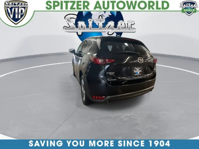 Used 2019 Black Mazda Grand Touring image 7