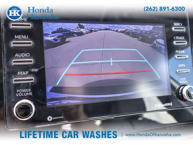 Used 2024 Ice Toyota SE image 17