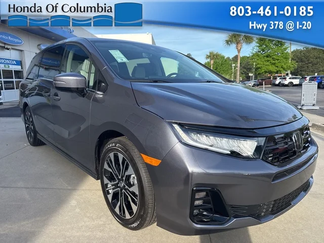 2026 Honda Odyssey Elite