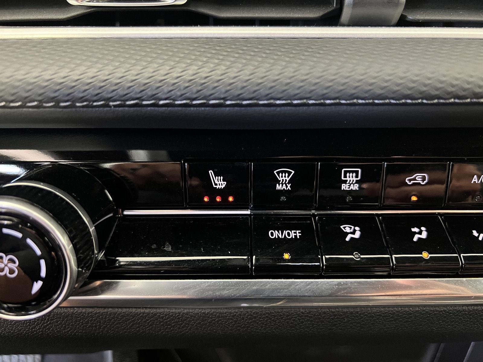 Used 2025 Mosaic Black Metallic Chevrolet AWD LT image 16