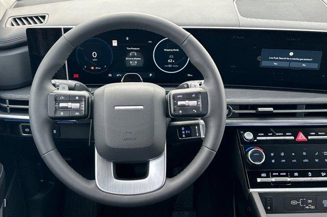 New 2026 Serenity White Hyundai Limited AWD image 14