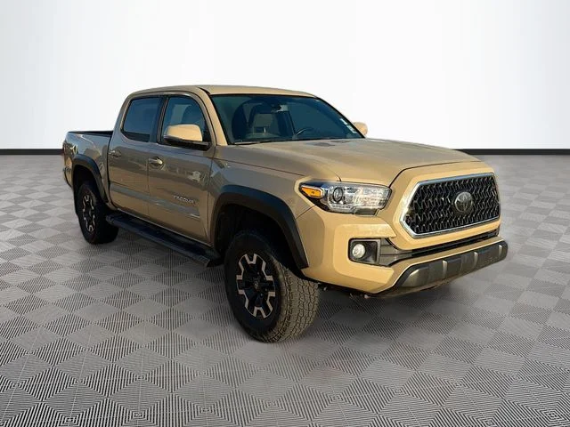 2018 Toyota Tacoma TRD Off-Road