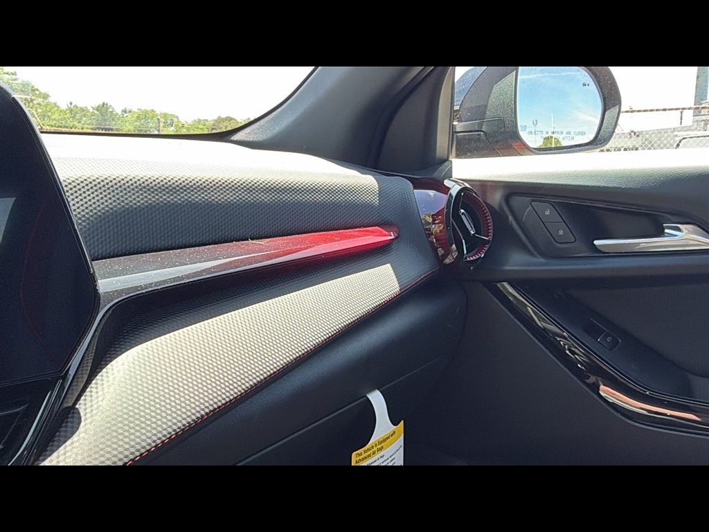 New 2026 Radiant Red Tintcoat Chevrolet RS image 16