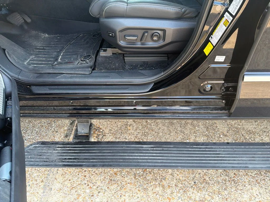 Used 2022 Black Toyota Capstone image 15