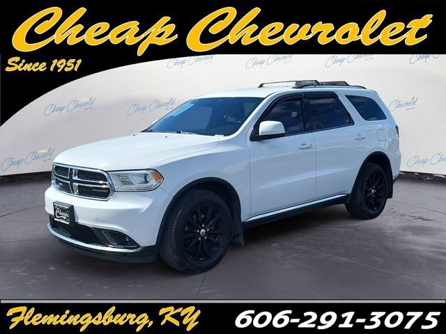2015 Dodge Durango SXT Plus