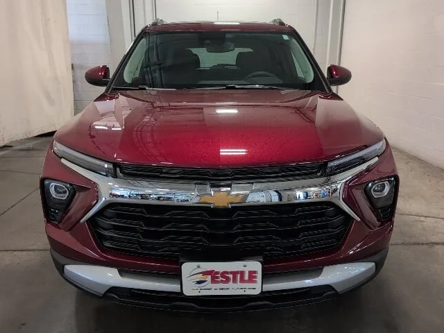 Used 2024 Crimson Metallic Chevrolet LT image 2