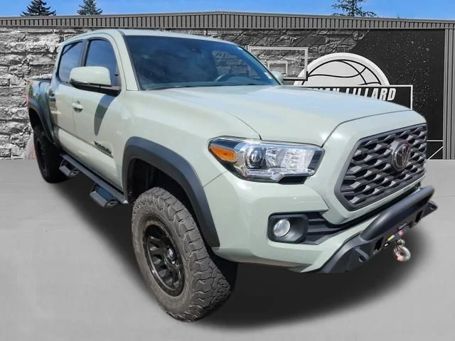 2022 Toyota Tacoma TRD Off Road Double Cab 4WD V6 Auto SB's photo