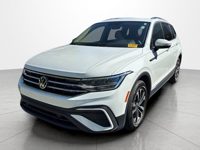 2023 VOLKSWAGEN TIGUAN S
