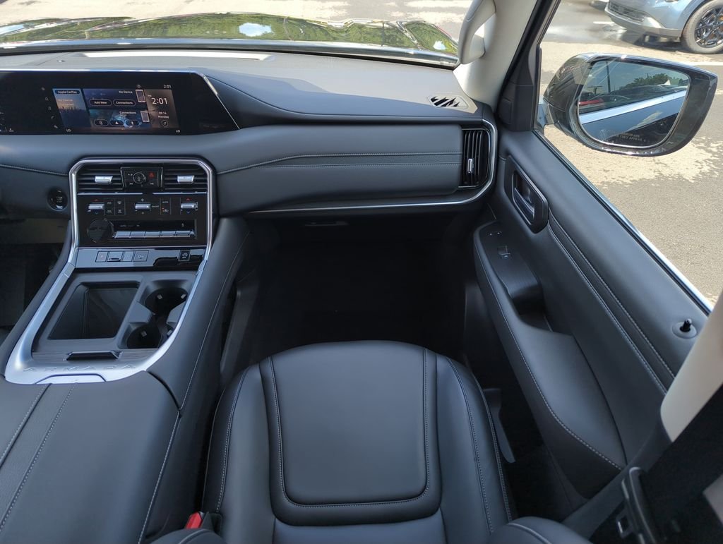Used 2025 Black Nissan SV image 16