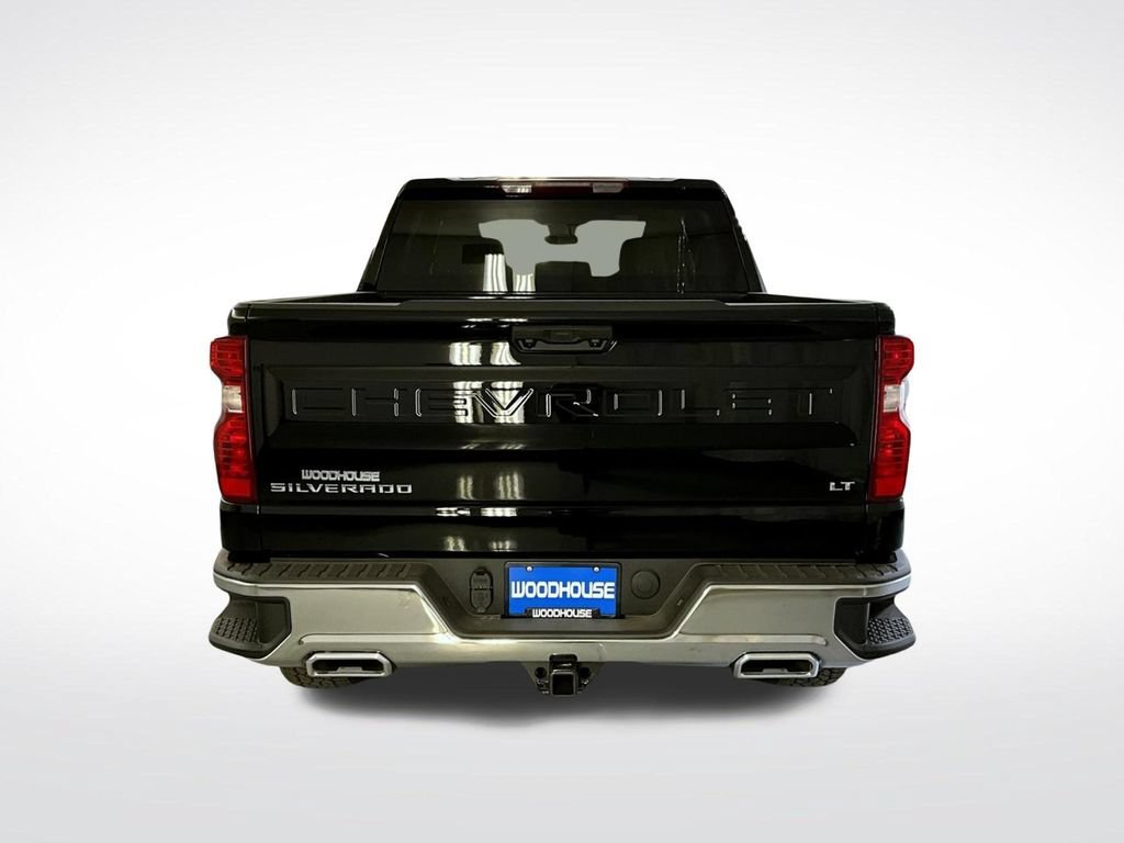 2026 Chevrolet Silverado 1500 LT - Photo 8