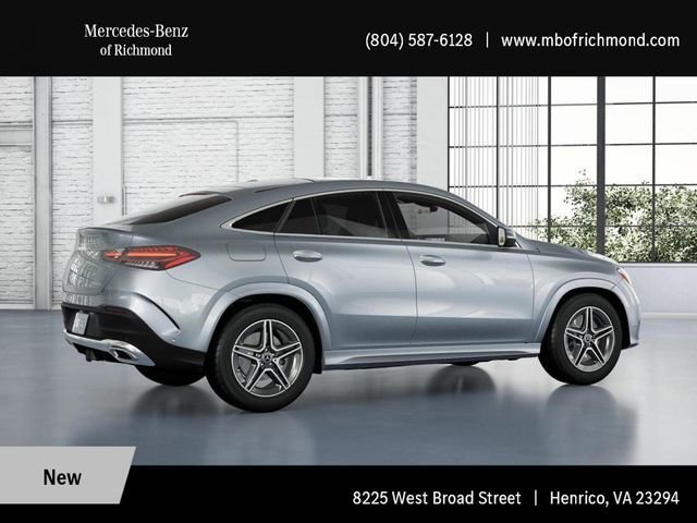 New 2026 Cirrus Silver Metallic Mercedes-Benz GLE 450 image 61