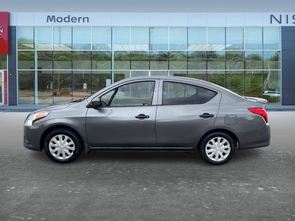 Used 2018 Gun Metallic Nissan S Plus image 8