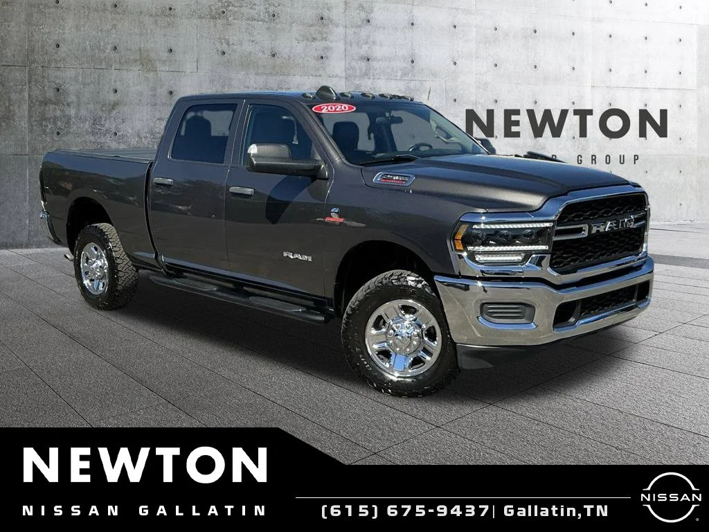 Used 2020 Crystal Metallic Ram Tradesman image 1