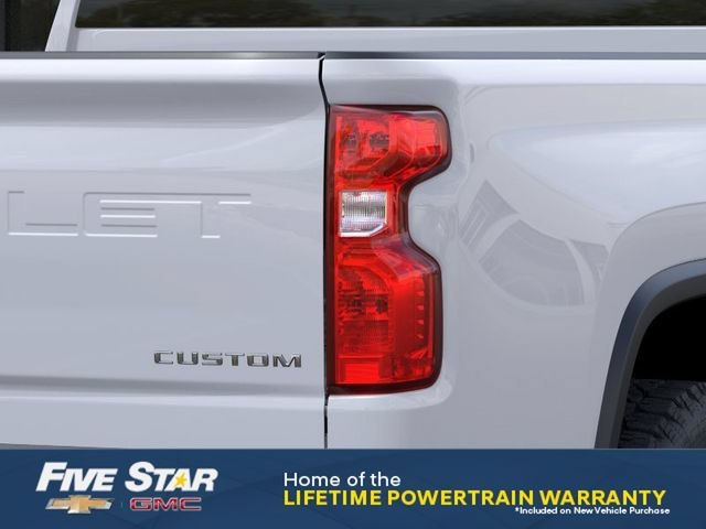 2026 Chevrolet Silverado 2500 HD Custom - Photo 11