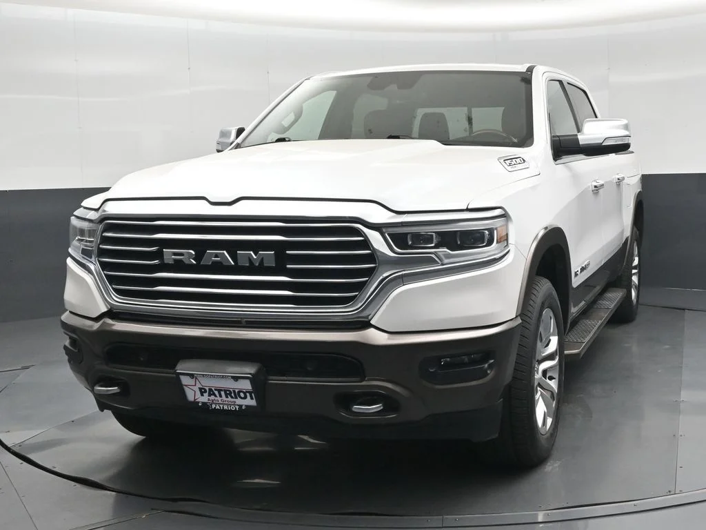 2022 RAM Ram 1500 Pickup Longhorn - Photo 27