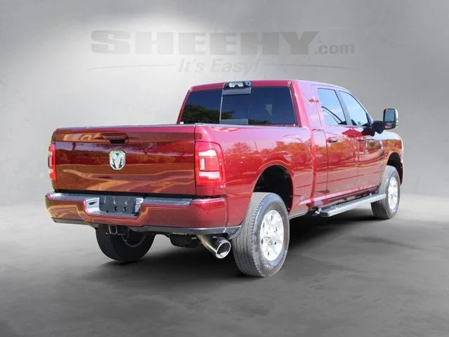 Used 2023 Red Ram Laramie image 12