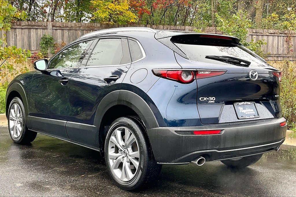 Used 2022 Blue Mazda 2.5 S Premium Package image 11