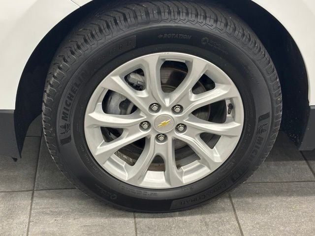Used 2019 White Chevrolet LT image 6