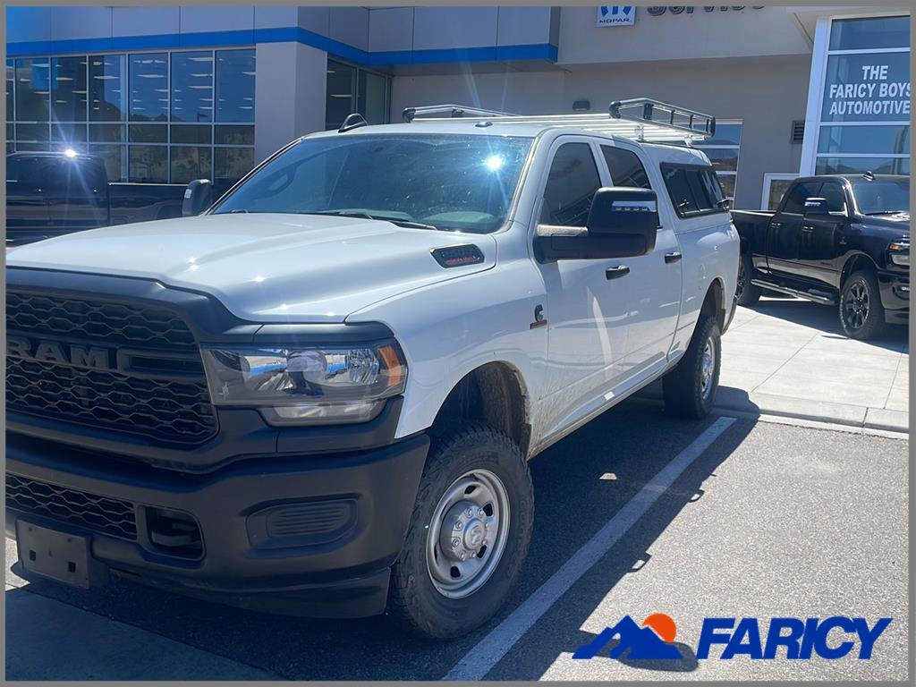 2024 RAM 2500 Tradesman 4X4 Crew Cab SWB's photo