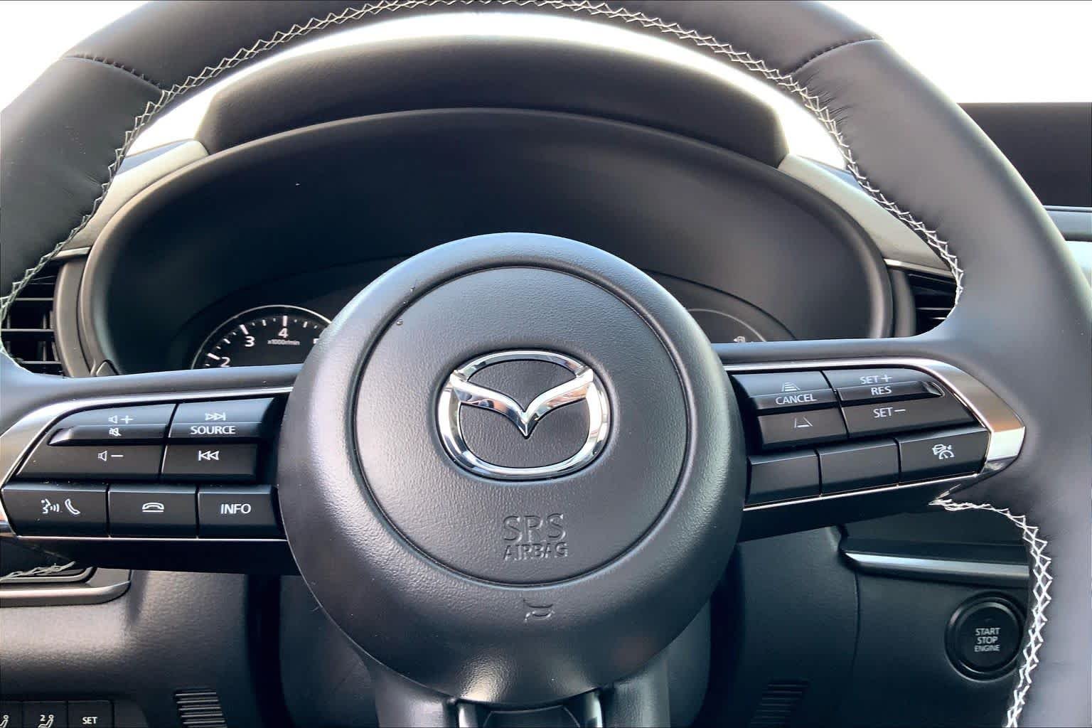 New 2026 Jet Black Mica Mazda 2.5 Turbo Aire Edition AWD image 20