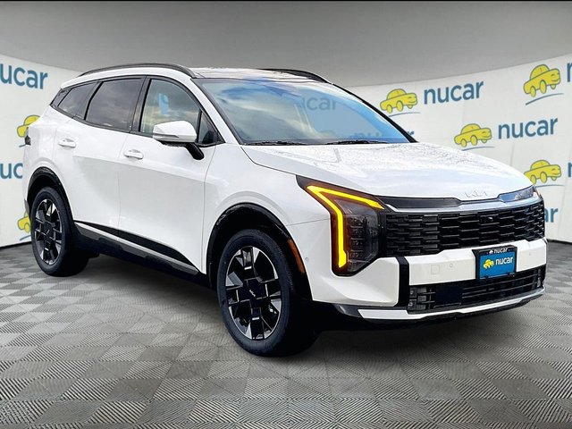 2026 Kia Sportage Hybrid SX Prestige