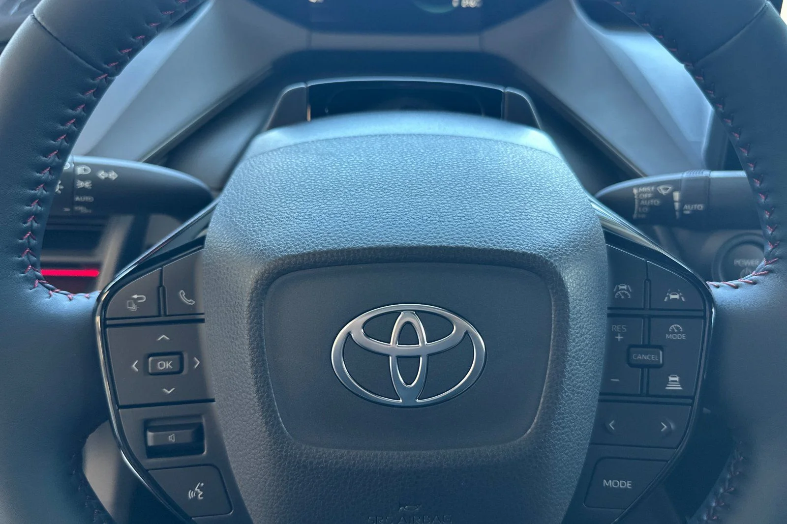 New 2026  Toyota XSE Premium image 26