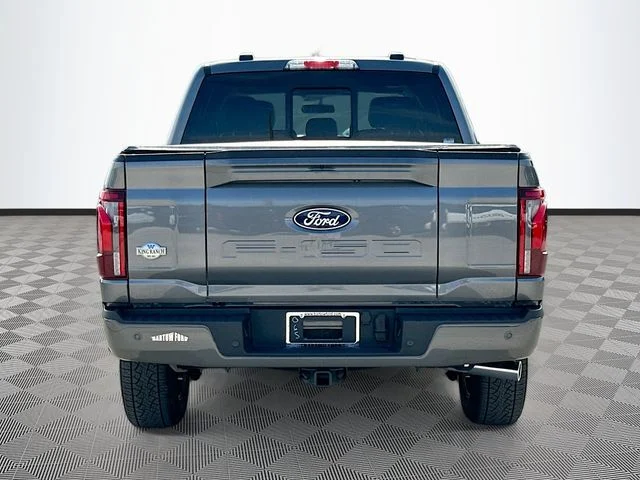 Used 2025 Gray Ford King Ranch image 6