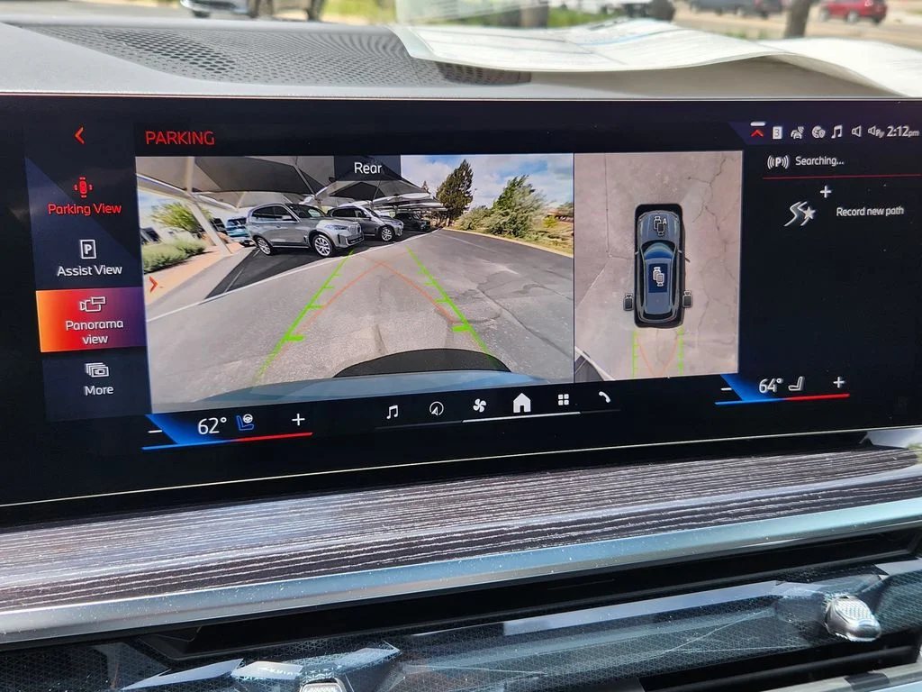 New 2026 Brooklyn Grey Metallic BMW xDrive40i image 14