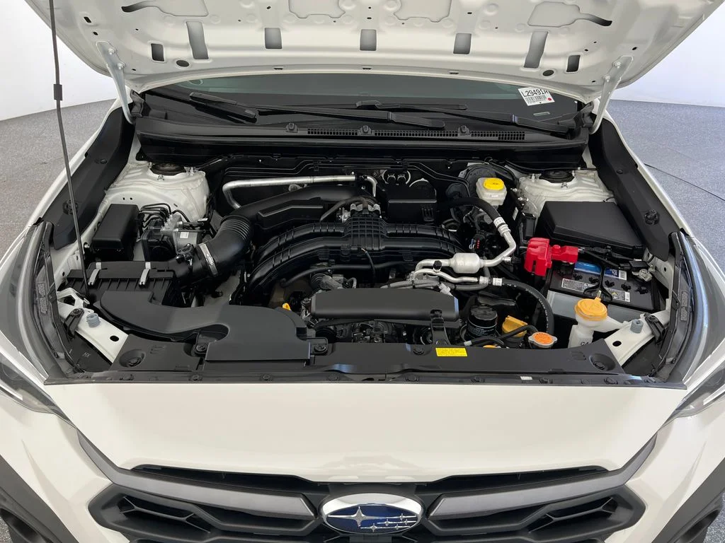 Certified Used 2024 White Subaru Premium image 23