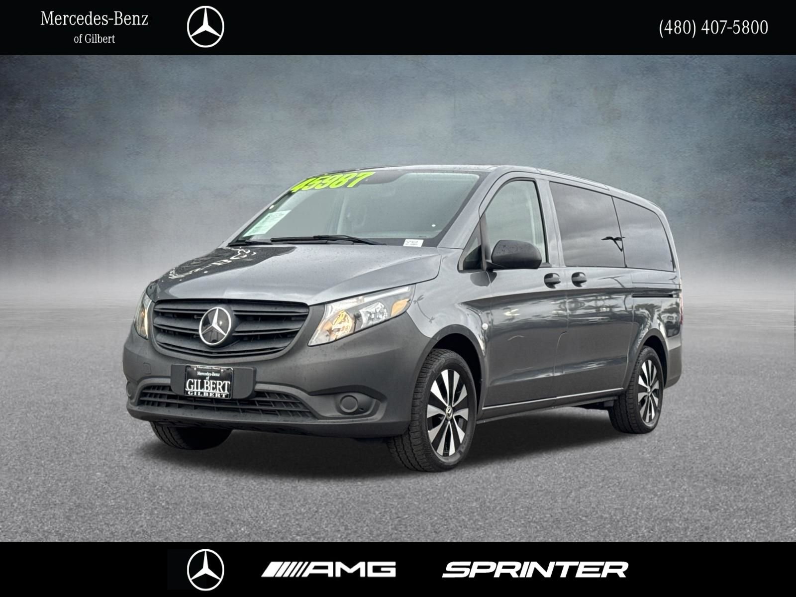 2023 Mercedes-Benz Metris Passenger Van