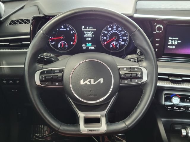 Certified Used 2023 Gray Kia GT-Line image 29