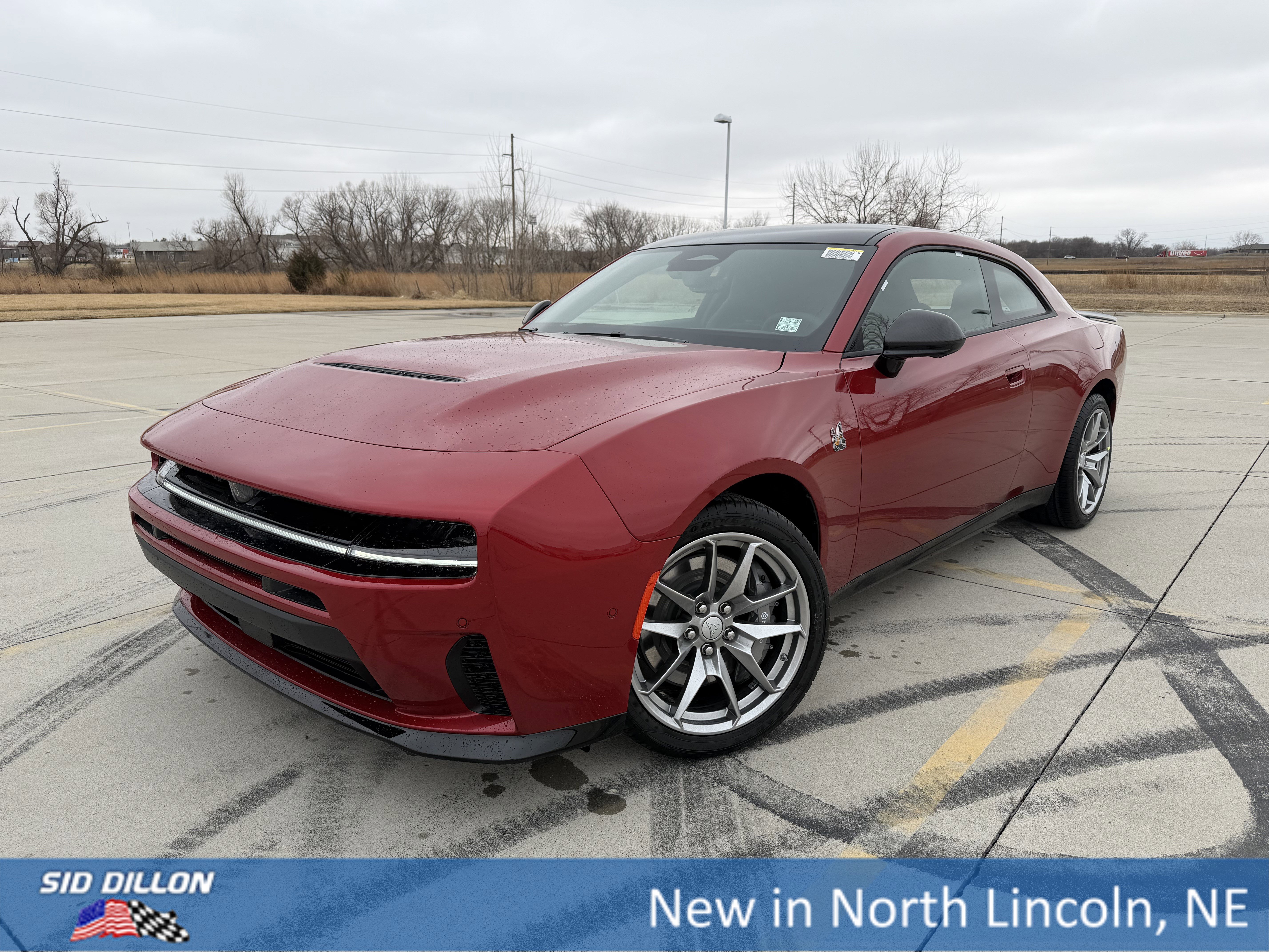 2026 Dodge Charger Scat Pack Plus AWD's photo