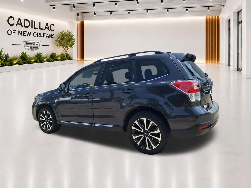 Used 2017 Gray Subaru 2.0XT Touring image 5
