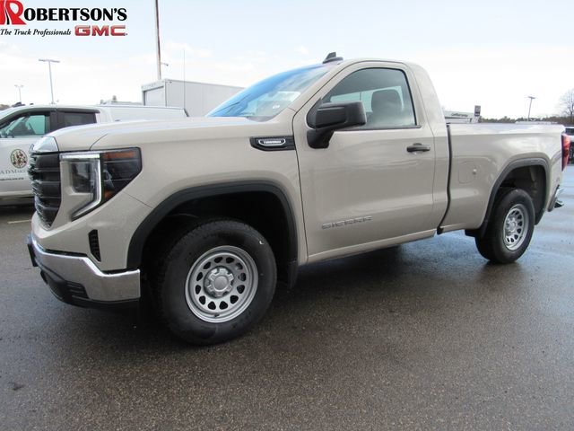 2026 GMC Sierra 2WD Regular Cab Standard Box Pro's photo
