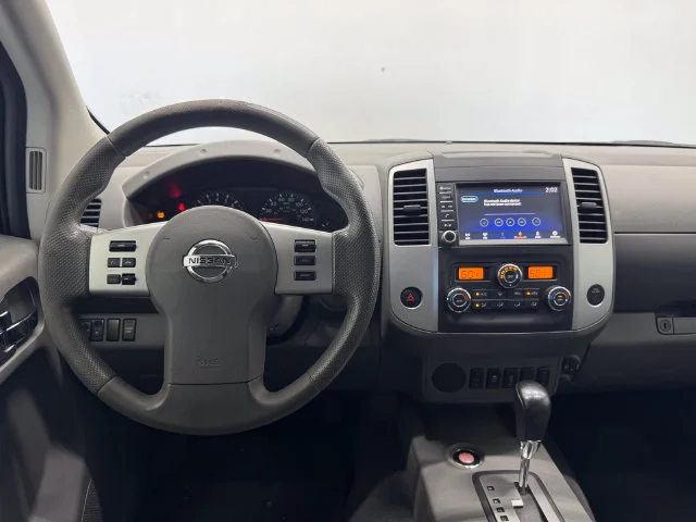 Used 2020 Gun Metallic Nissan SV image 3
