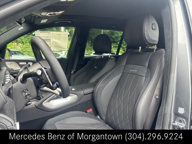 2025 Mercedes-Benz GLS AMG GLS 63 - Photo 13
