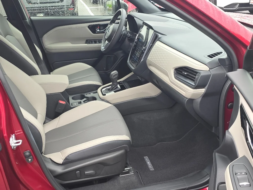 2025 Subaru Forester Limited - Photo 22