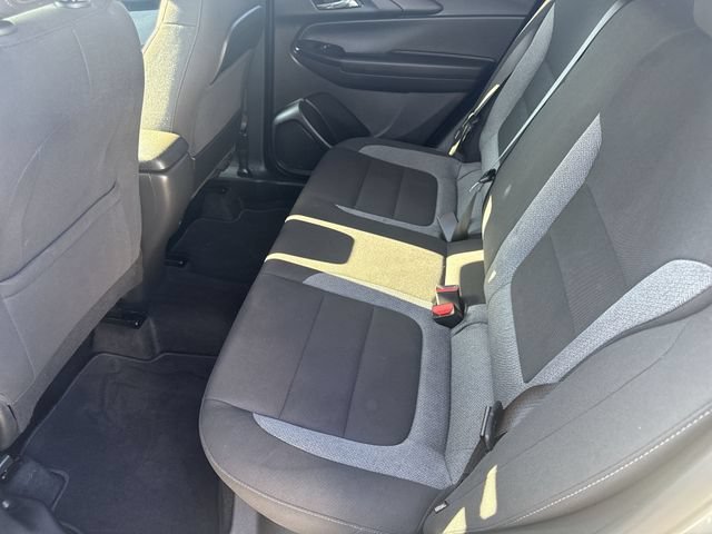 Used 2025 Sterling Gray Metallic Chevrolet LT image 24