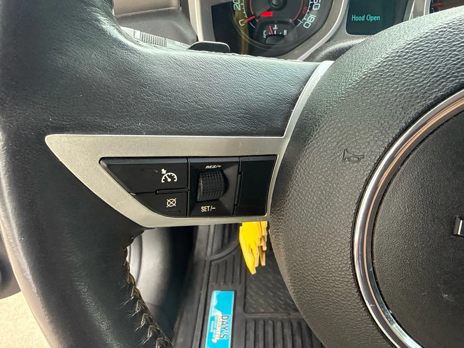 Used 2011 Cyber Gray Metallic Chevrolet 2SS image 10