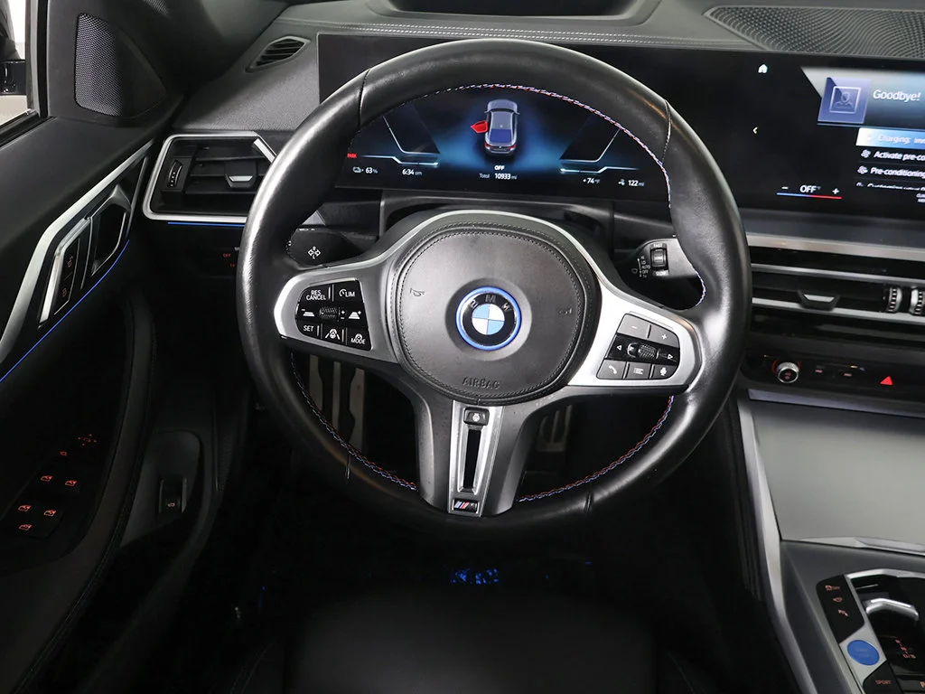 Used 2023 Gray BMW M50 image 41